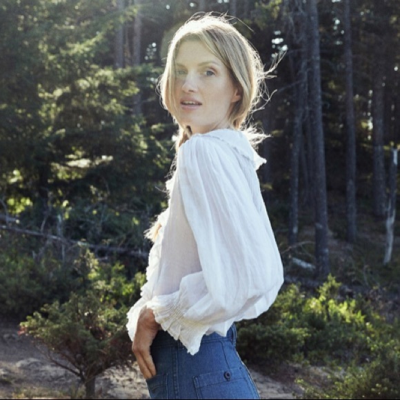 Doen River Top small $245 BNWT sold on eBay - Picture 6 of 7